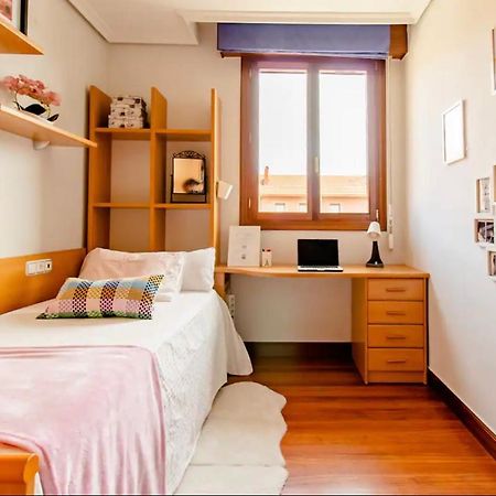 Bilbao-Barakaldo Cerca Del Bec 5'/ A 15' De Bilbao Apartment Luaran gambar