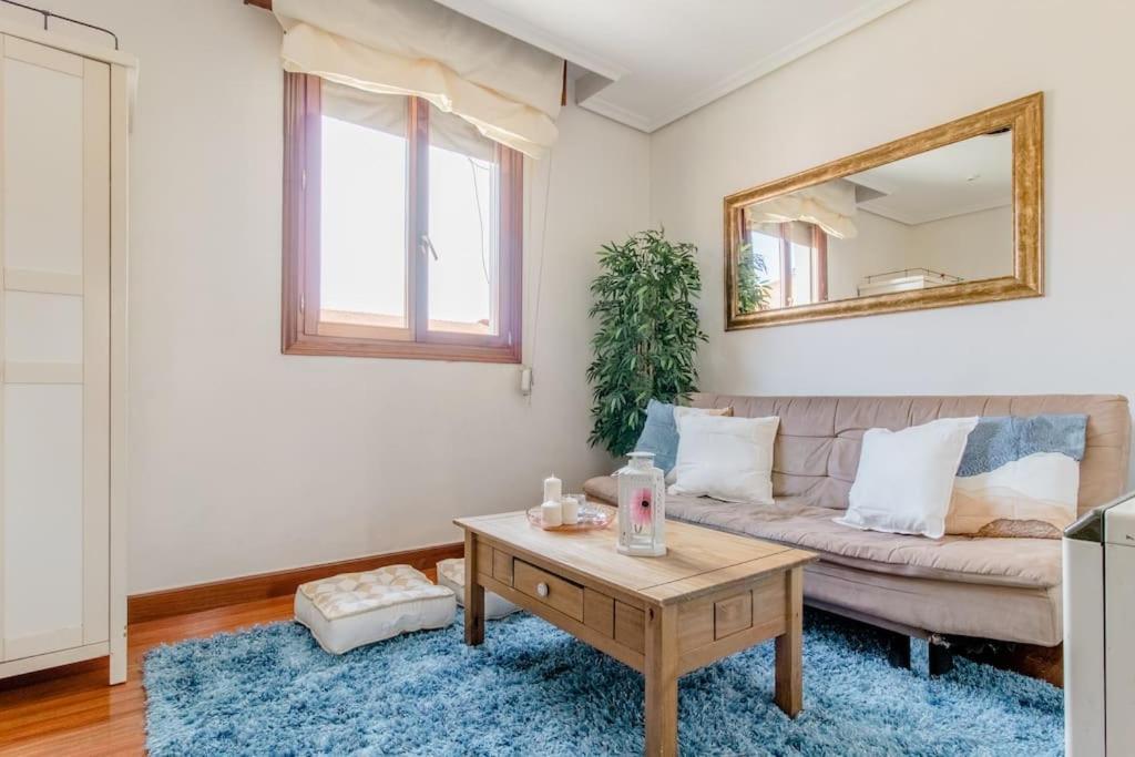 Bilbao-Barakaldo Cerca Del Bec 5'/ A 15' De Bilbao Apartment Luaran gambar