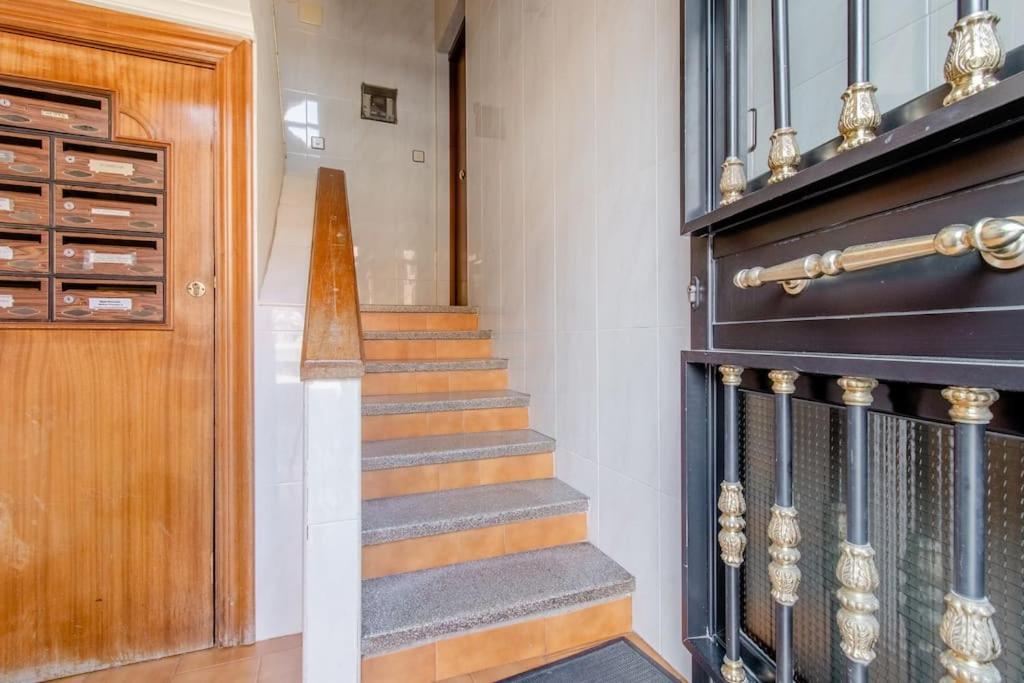 Bilbao-Barakaldo Cerca Del Bec 5'/ A 15' De Bilbao Apartment Luaran gambar