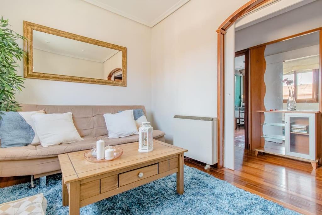 Bilbao-Barakaldo Cerca Del Bec 5'/ A 15' De Bilbao Apartment Luaran gambar