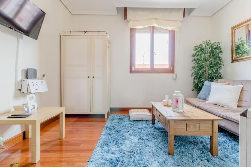 Bilbao-Barakaldo Cerca Del Bec 5'/ A 15' De Bilbao Apartment Luaran gambar
