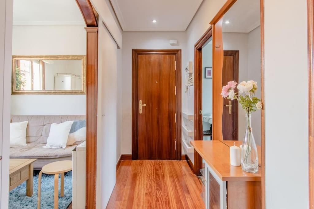 Bilbao-Barakaldo Cerca Del Bec 5'/ A 15' De Bilbao Apartment Luaran gambar