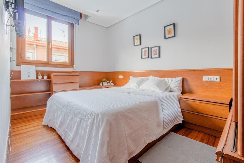 Bilbao-Barakaldo Cerca Del Bec 5'/ A 15' De Bilbao Apartment Luaran gambar
