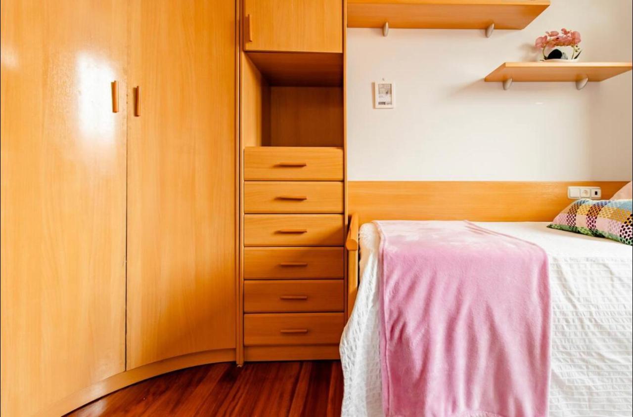 Bilbao-Barakaldo Cerca Del Bec 5'/ A 15' De Bilbao Apartment Luaran gambar
