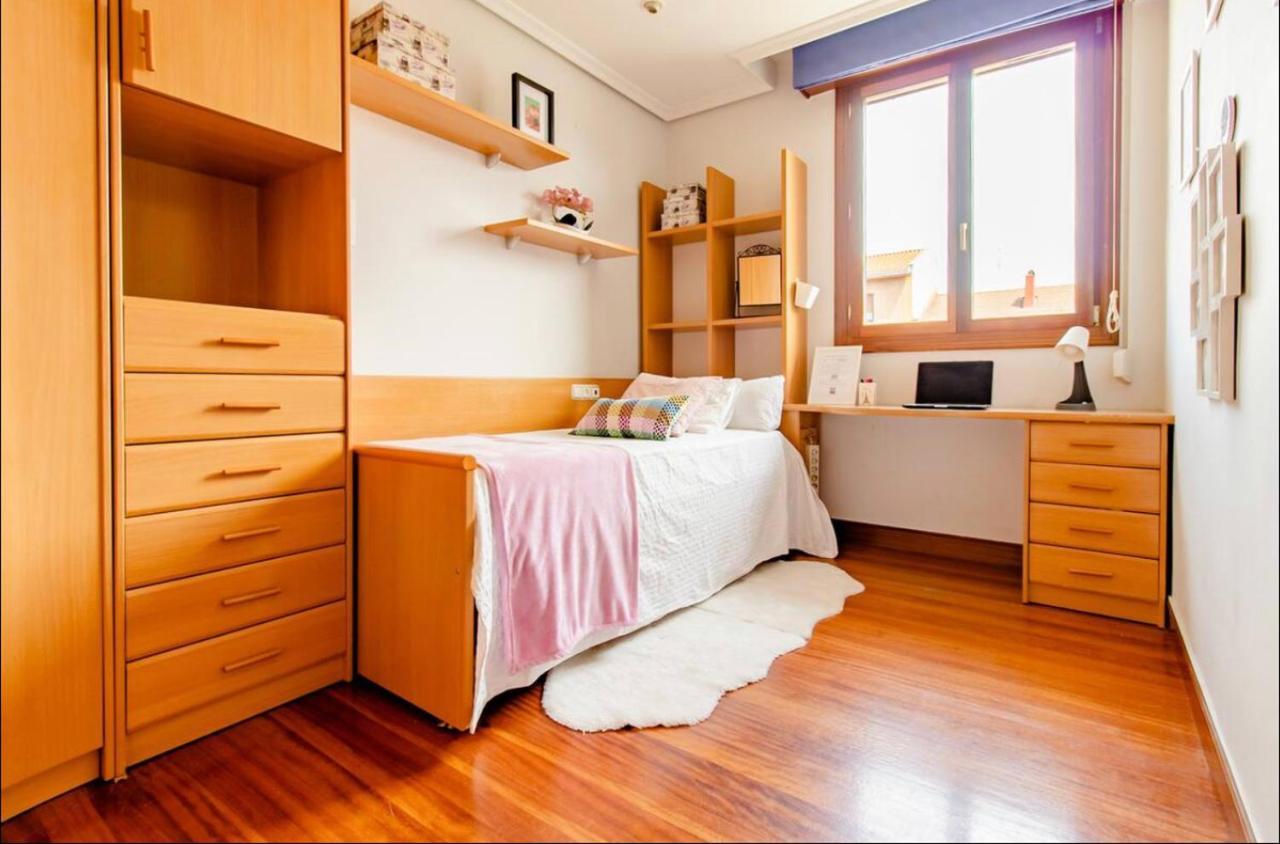 Bilbao-Barakaldo Cerca Del Bec 5'/ A 15' De Bilbao Apartment Luaran gambar
