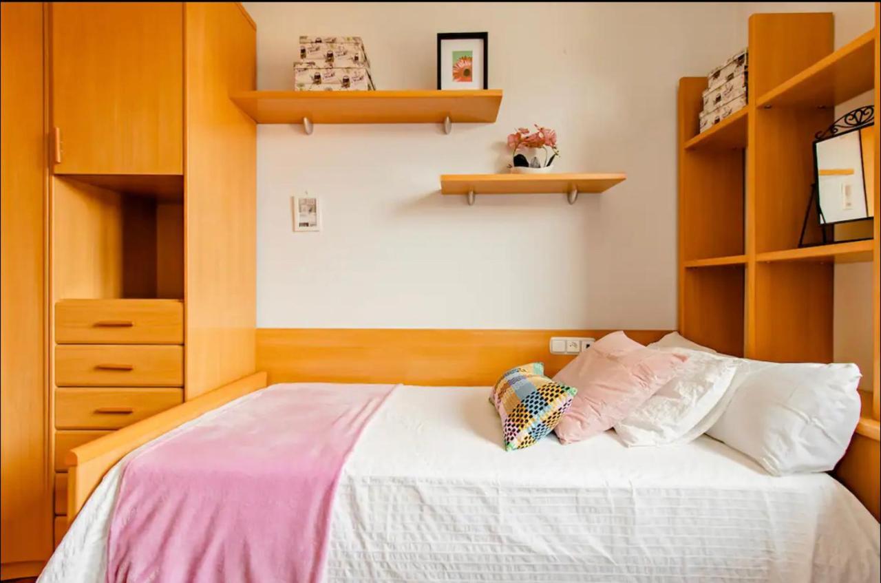 Bilbao-Barakaldo Cerca Del Bec 5'/ A 15' De Bilbao Apartment Luaran gambar